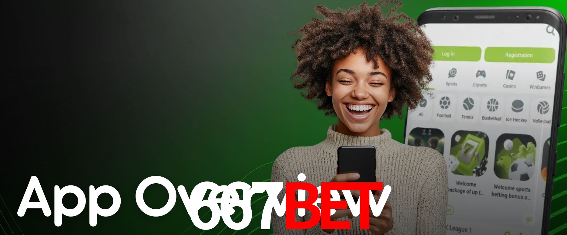 Responsive Design 667bet