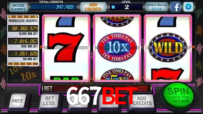 Descubra o Mundo do Cassino Online com 667bet