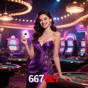 cassino 667bet
