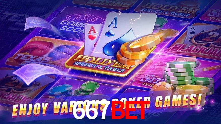 Inovações de Jogos na 667bet: O Futuro das Experiências Interativas